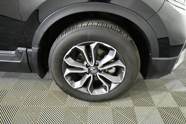 used 2021 Honda CR-V car, priced at $27,291