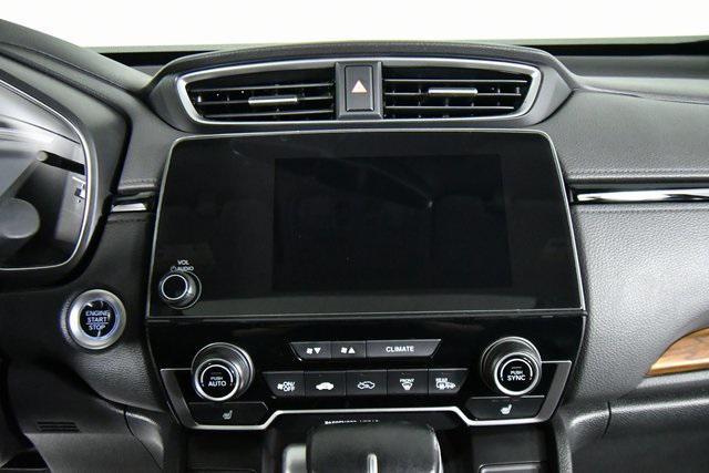 used 2021 Honda CR-V car, priced at $27,291