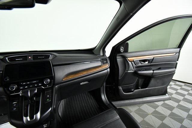 used 2021 Honda CR-V car, priced at $27,291