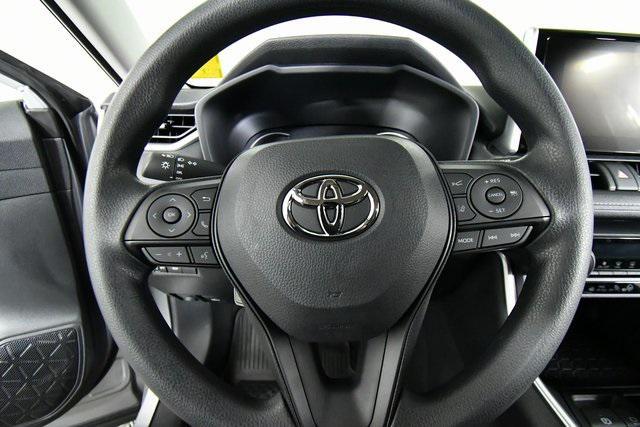 new 2025 Toyota RAV4 car, priced at $31,695