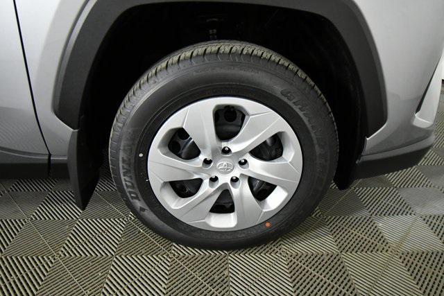 new 2025 Toyota RAV4 car, priced at $31,695