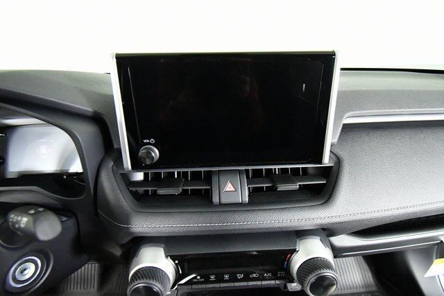 new 2025 Toyota RAV4 car, priced at $31,695