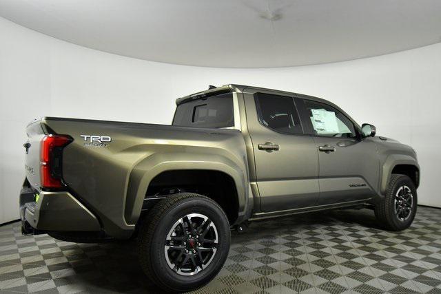 new 2025 Toyota Tacoma car, priced at $52,716