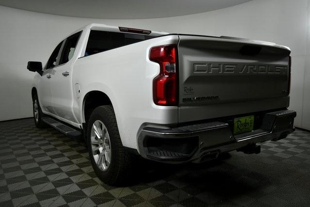 used 2024 Chevrolet Silverado 1500 car, priced at $57,991