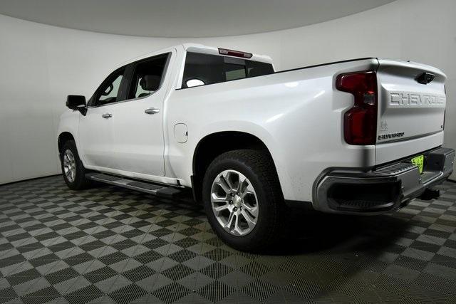 used 2024 Chevrolet Silverado 1500 car, priced at $57,991