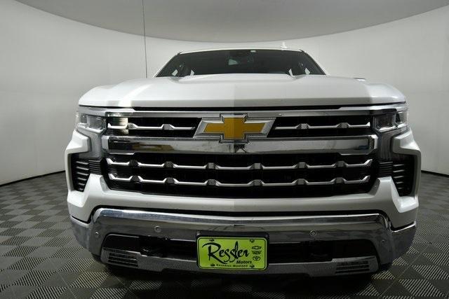 used 2024 Chevrolet Silverado 1500 car, priced at $57,991