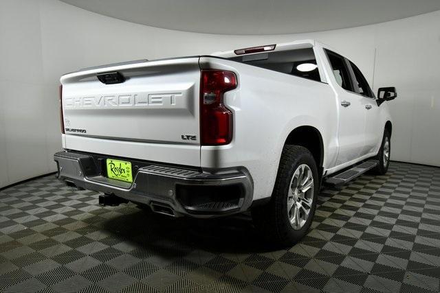 used 2024 Chevrolet Silverado 1500 car, priced at $57,991