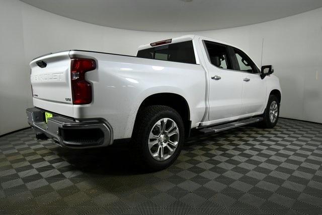 used 2024 Chevrolet Silverado 1500 car, priced at $57,991