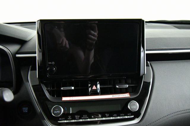 new 2025 Toyota Corolla Cross car, priced at $32,290