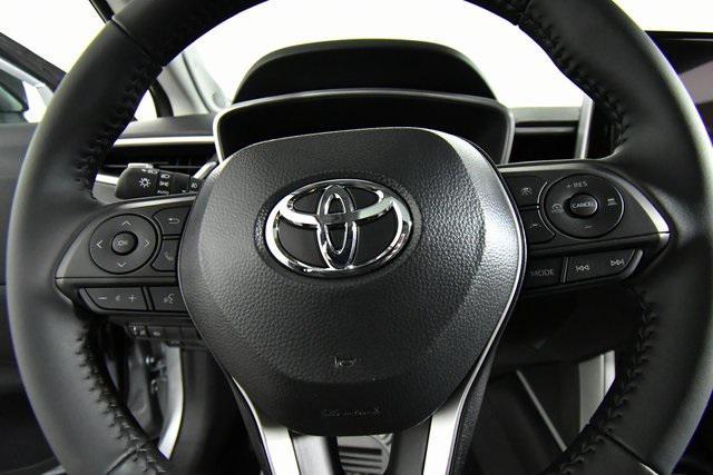 new 2025 Toyota Corolla Cross car, priced at $32,290