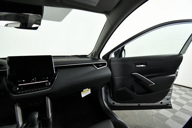 new 2025 Toyota Corolla Cross car, priced at $32,290
