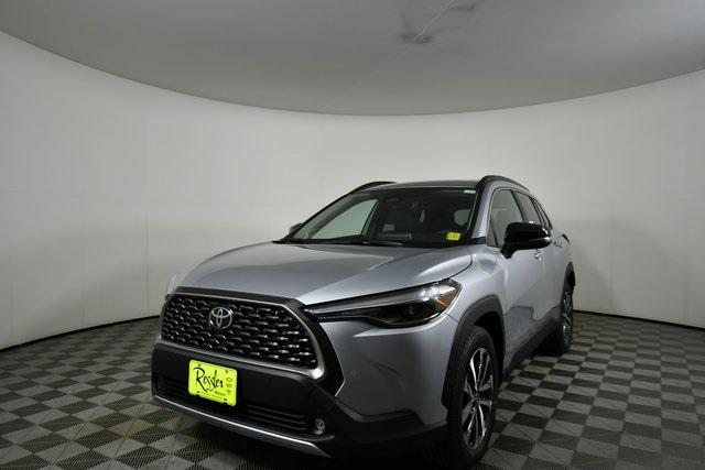 new 2025 Toyota Corolla Cross car, priced at $32,290