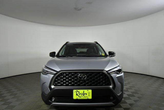 new 2025 Toyota Corolla Cross car, priced at $32,290