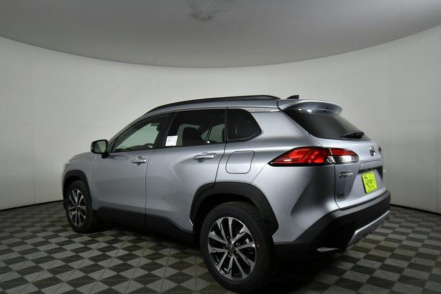 new 2025 Toyota Corolla Cross car, priced at $32,290