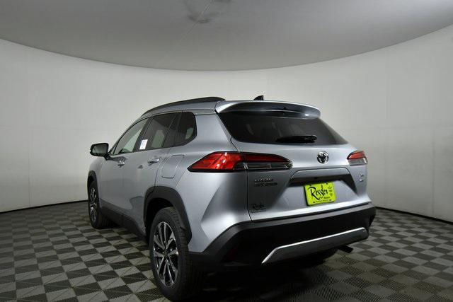 new 2025 Toyota Corolla Cross car, priced at $32,290