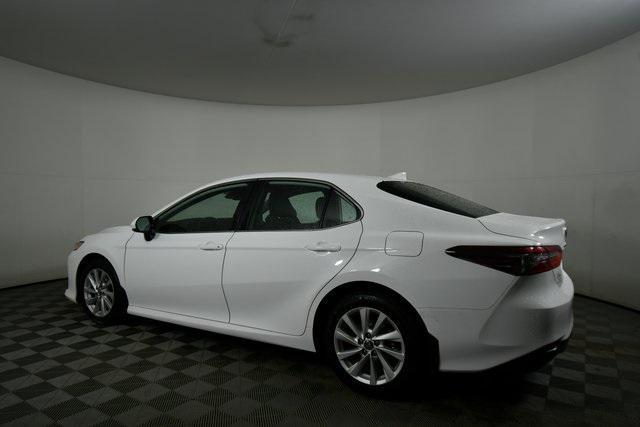 used 2022 Toyota Camry car, priced at $25,490