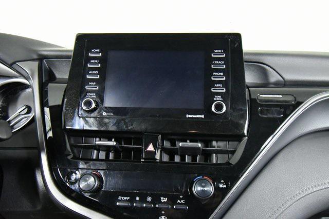 used 2022 Toyota Camry car, priced at $25,490