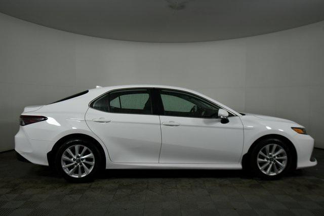 used 2022 Toyota Camry car, priced at $25,490