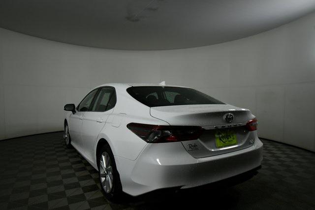 used 2022 Toyota Camry car, priced at $25,490