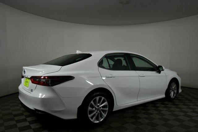 used 2022 Toyota Camry car, priced at $25,490