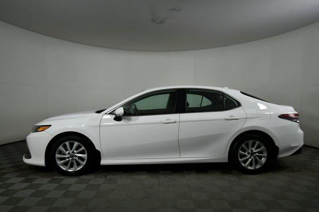 used 2022 Toyota Camry car, priced at $25,490