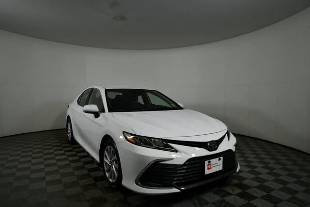used 2022 Toyota Camry car, priced at $25,490