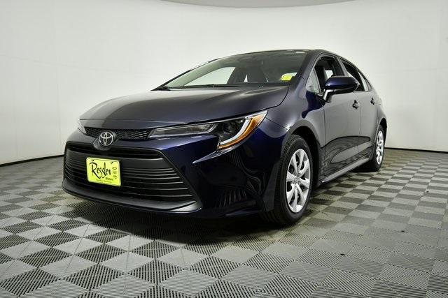 new 2024 Toyota Corolla car, priced at $22,180