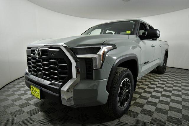 new 2024 Toyota Tundra car, priced at $54,113