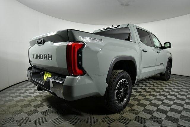 new 2024 Toyota Tundra car, priced at $54,113