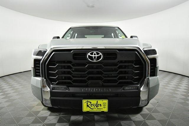 new 2024 Toyota Tundra car, priced at $54,113