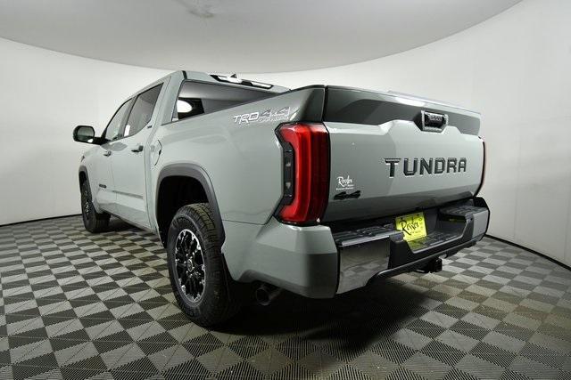 new 2024 Toyota Tundra car, priced at $54,113