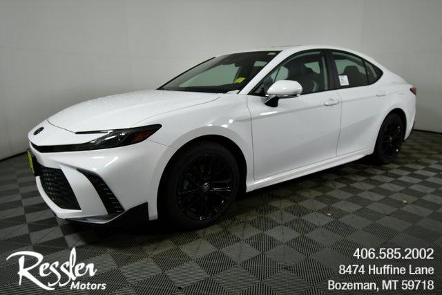 new 2025 Toyota Camry car, priced at $36,633