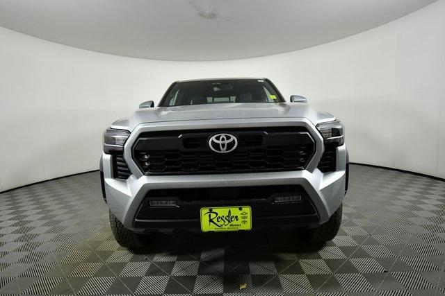 new 2024 Toyota Tacoma car, priced at $50,569