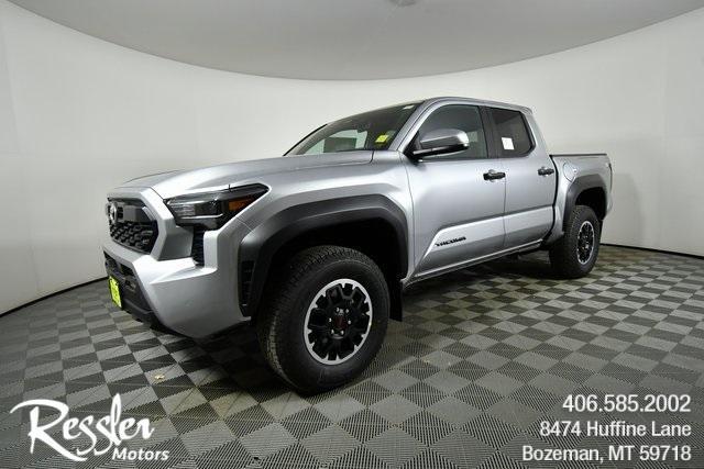 new 2024 Toyota Tacoma car, priced at $50,569