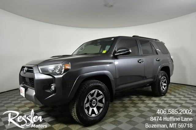 used 2021 Toyota 4Runner car, priced at $37,990