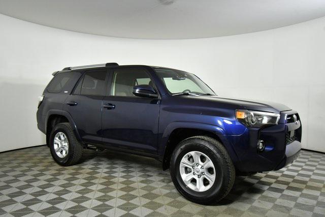 used 2024 Toyota 4Runner car, priced at $44,490