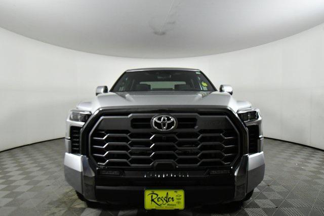 new 2025 Toyota Tundra car, priced at $68,068