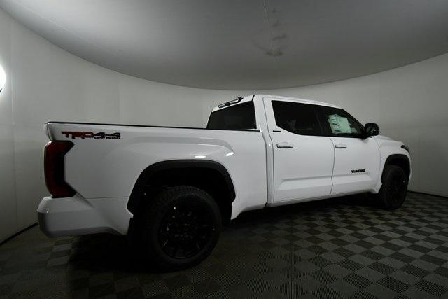 new 2025 Toyota Tundra car, priced at $61,103