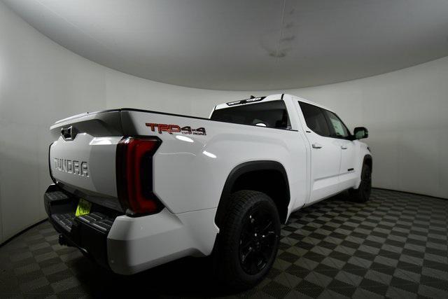 new 2025 Toyota Tundra car, priced at $61,103