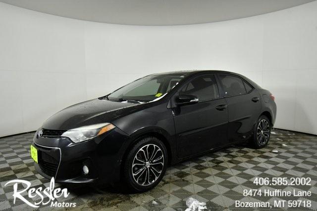 used 2015 Toyota Corolla car, priced at $15,490