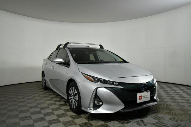 used 2020 Toyota Prius Prime car, priced at $25,990