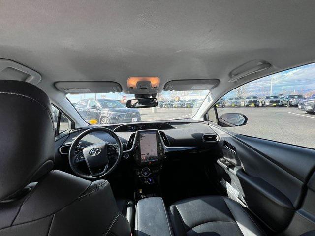 used 2020 Toyota Prius Prime car, priced at $25,990