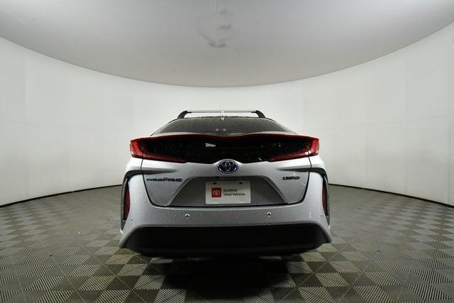 used 2020 Toyota Prius Prime car, priced at $25,990