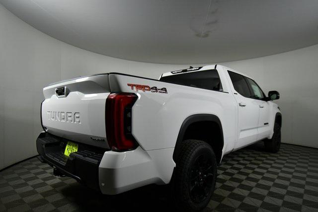 new 2025 Toyota Tundra Hybrid car, priced at $69,723