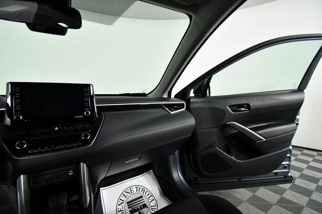 used 2022 Toyota Corolla Cross car, priced at $26,490