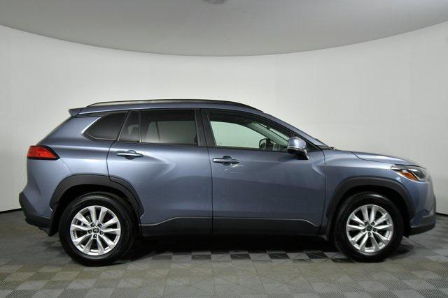 used 2022 Toyota Corolla Cross car, priced at $26,490