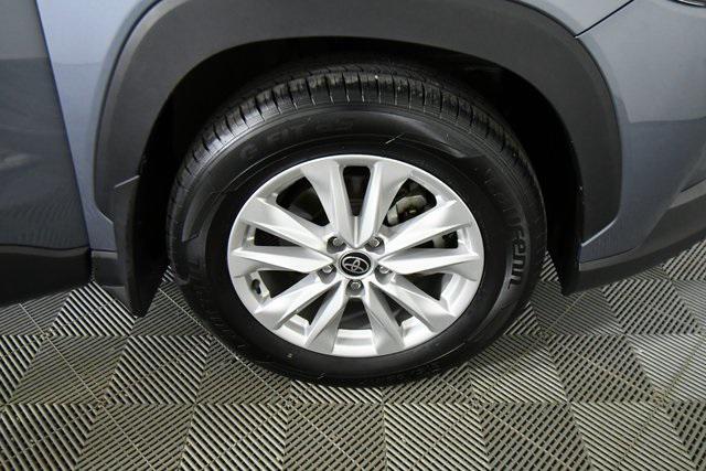 used 2022 Toyota Corolla Cross car, priced at $26,490