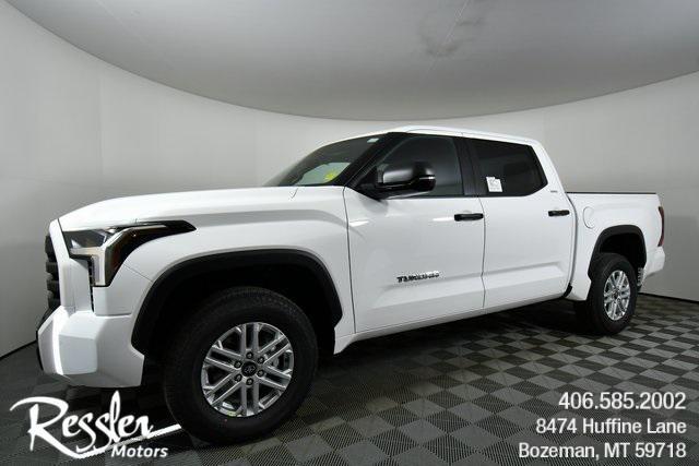 new 2026 Toyota Tundra car, priced at $51,655