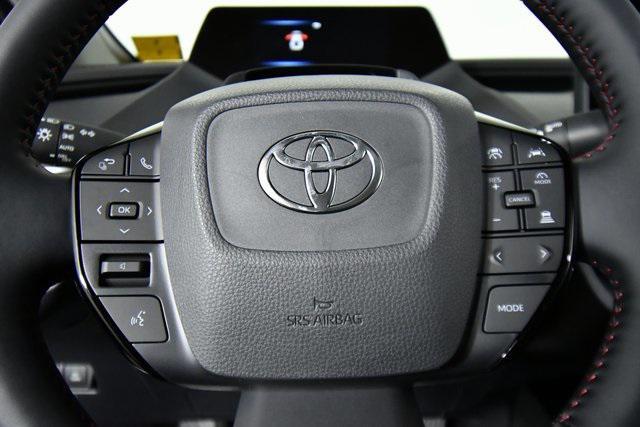 new 2026 Toyota Prius Plug-In Hybrid car, priced at $39,375