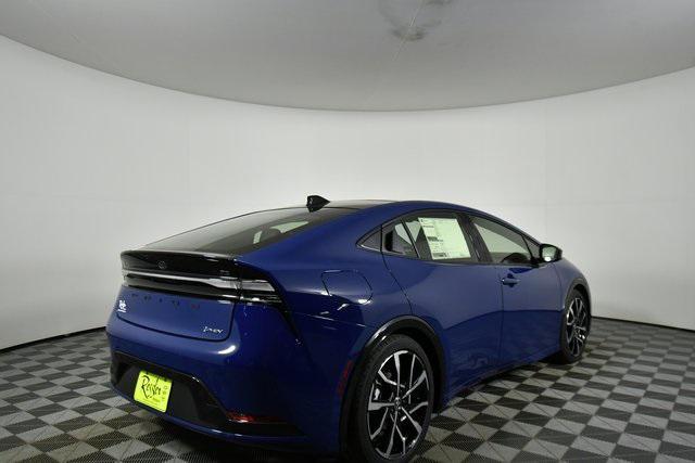 new 2026 Toyota Prius Plug-In Hybrid car, priced at $39,375